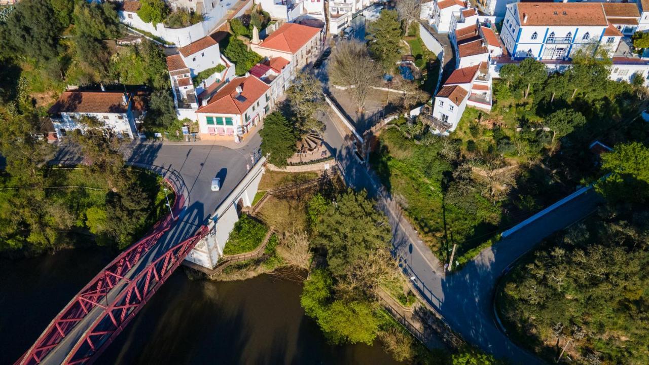 Romantic Riverside Retreat Odemira Kültér fotó
